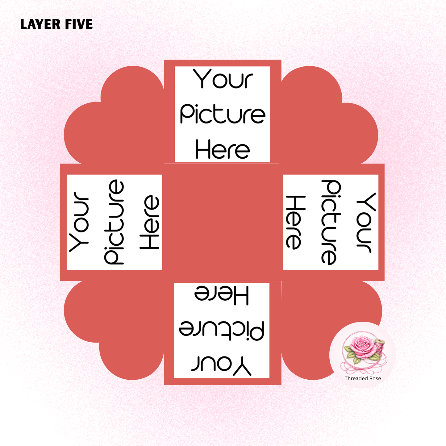 Square Photo Explosion