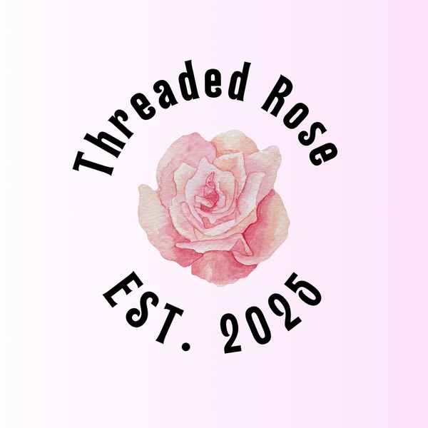 Threaded Rose