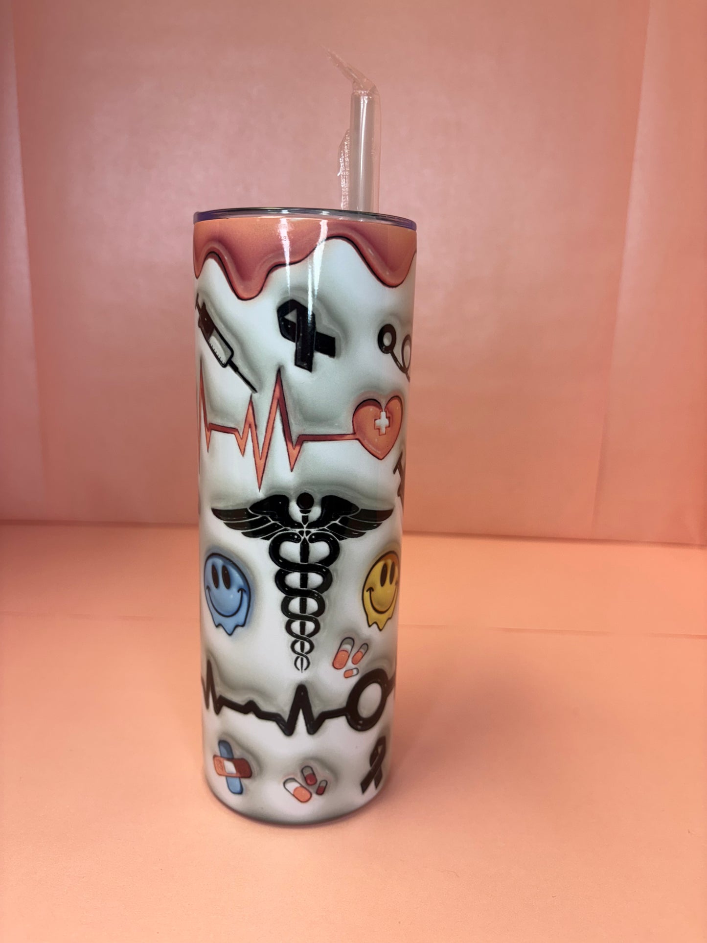Nurse 20oz Tumbler