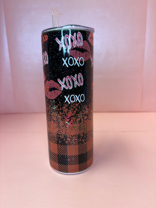 XOXO 20oz Tumbler