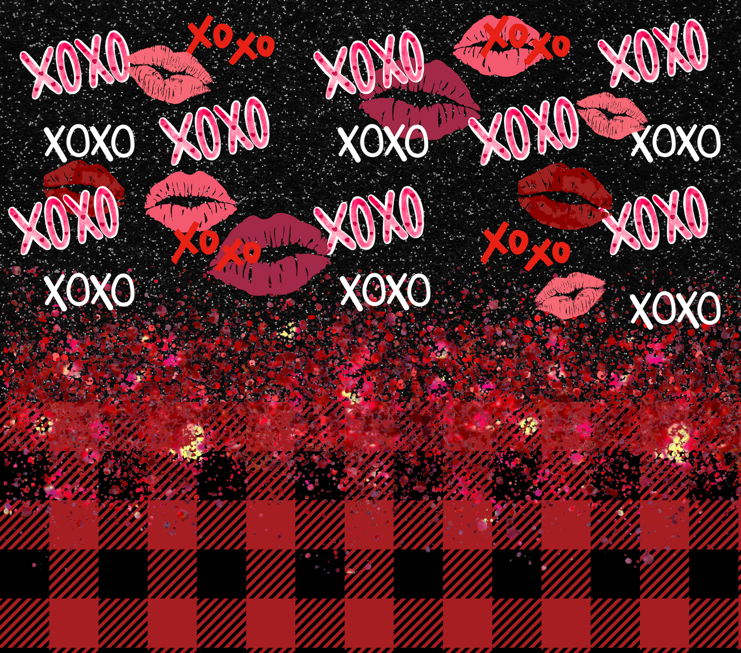 XOXO 20oz Tumbler