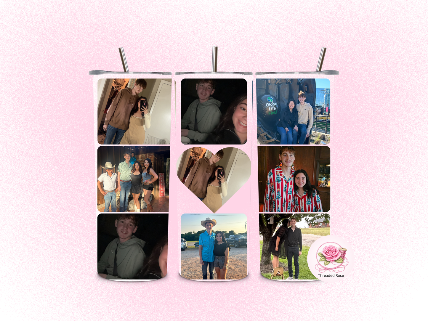 9 Photo Tumbler