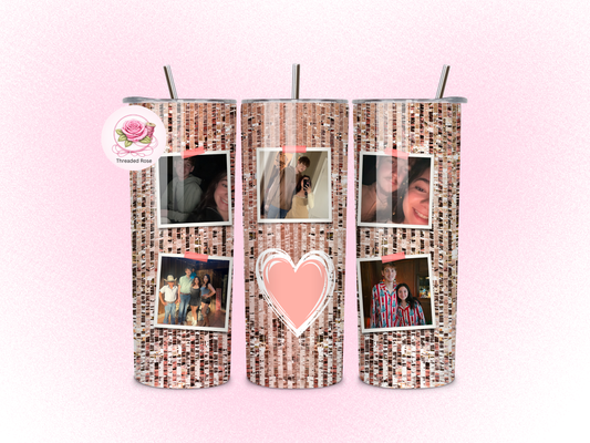 5 Photo Tumbler