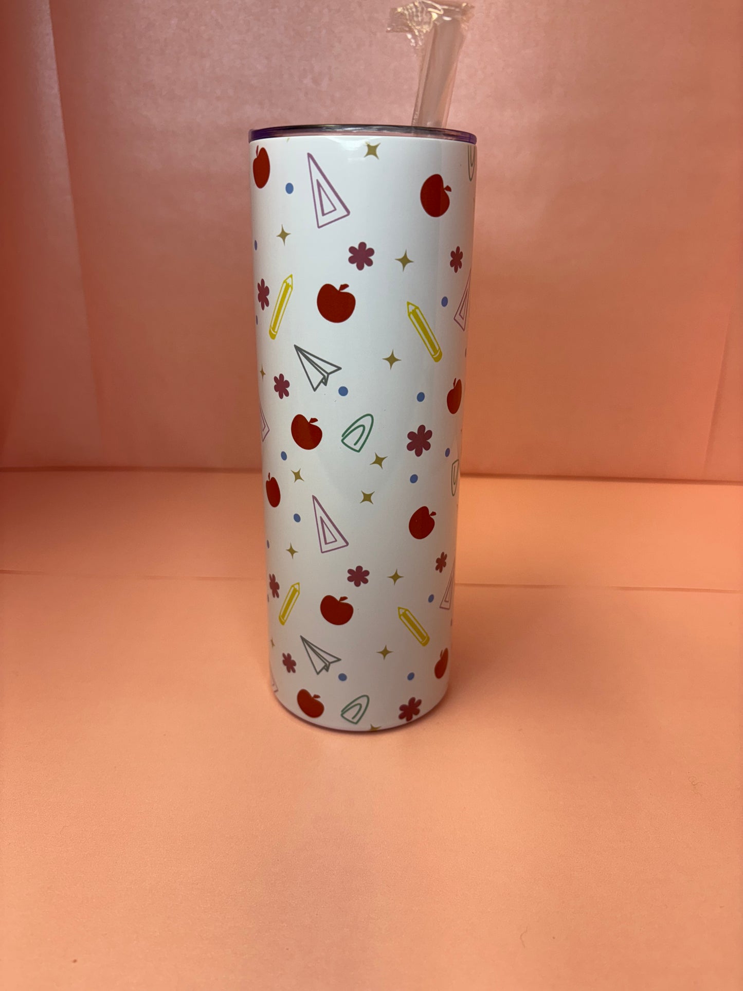 School 20oz Tumbler