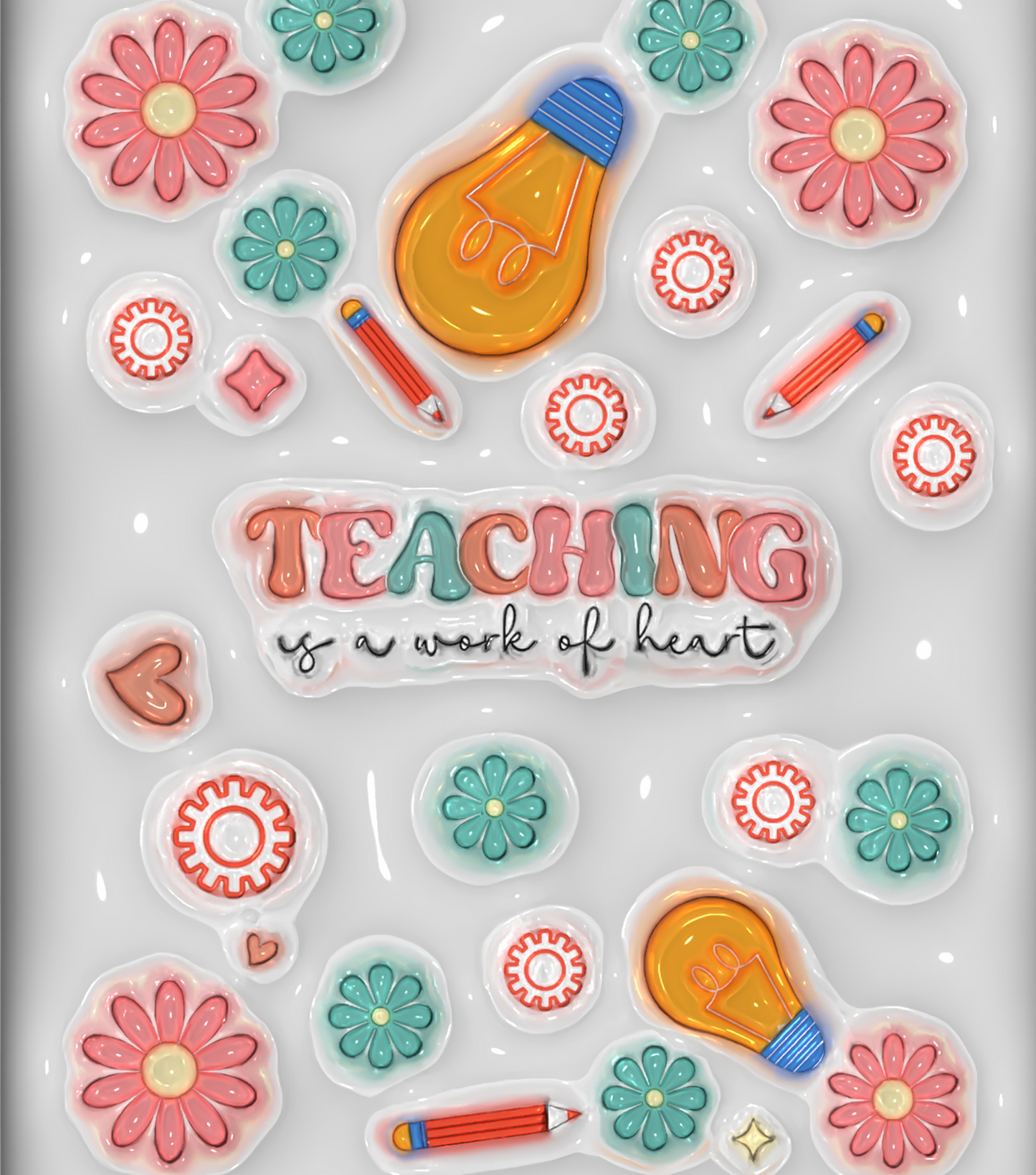 Teacher 20oz Tumbler