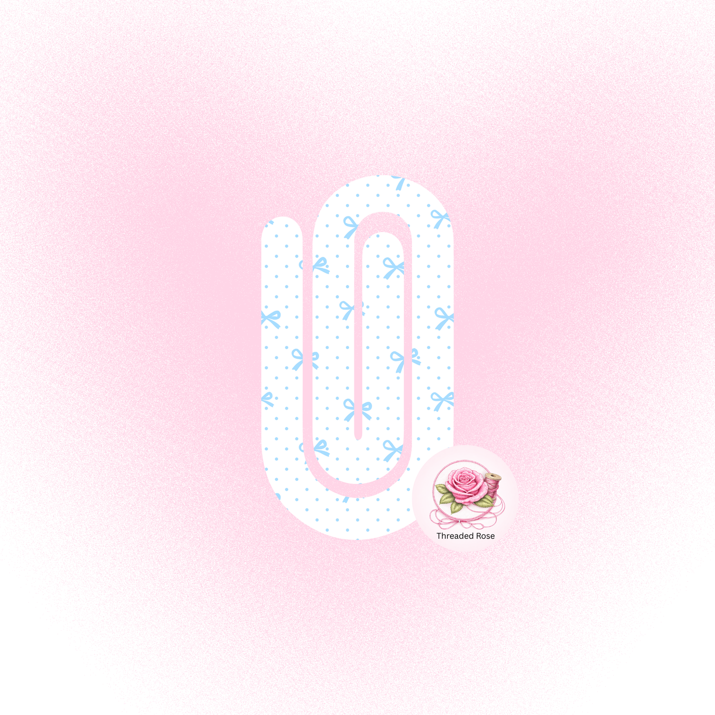 Jumbo Paper Clip